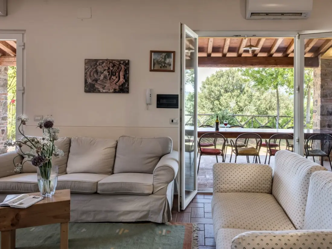 Maison de Vacances Lucignano