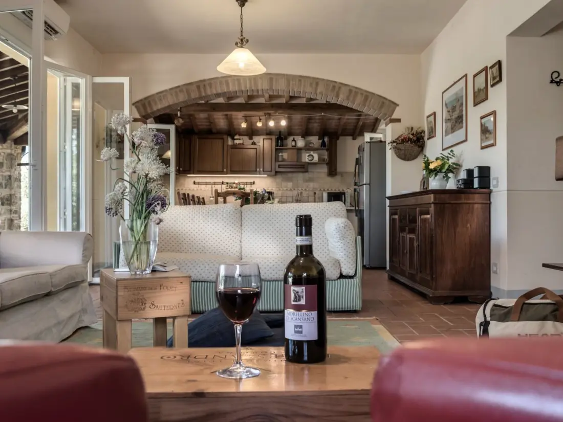 Maison de Vacances Lucignano