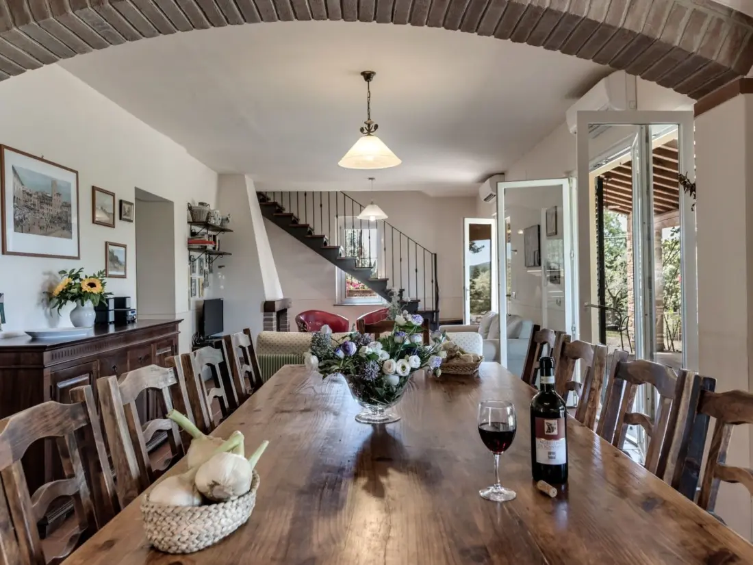 Maison de Vacances Lucignano