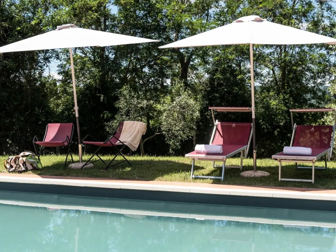 Maison de Vacances Lucignano