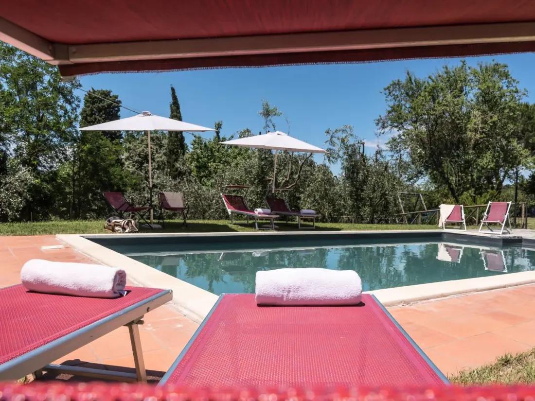 Maison de Vacances Lucignano