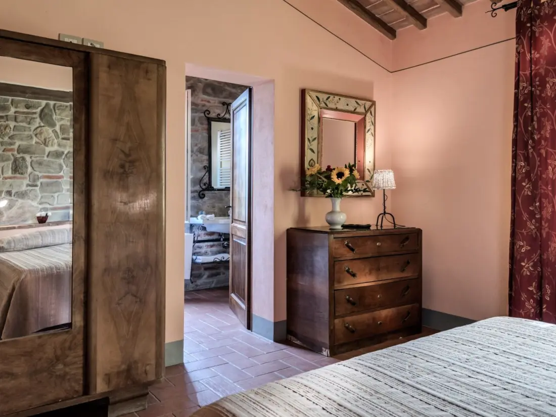 Maison de Vacances Lucignano