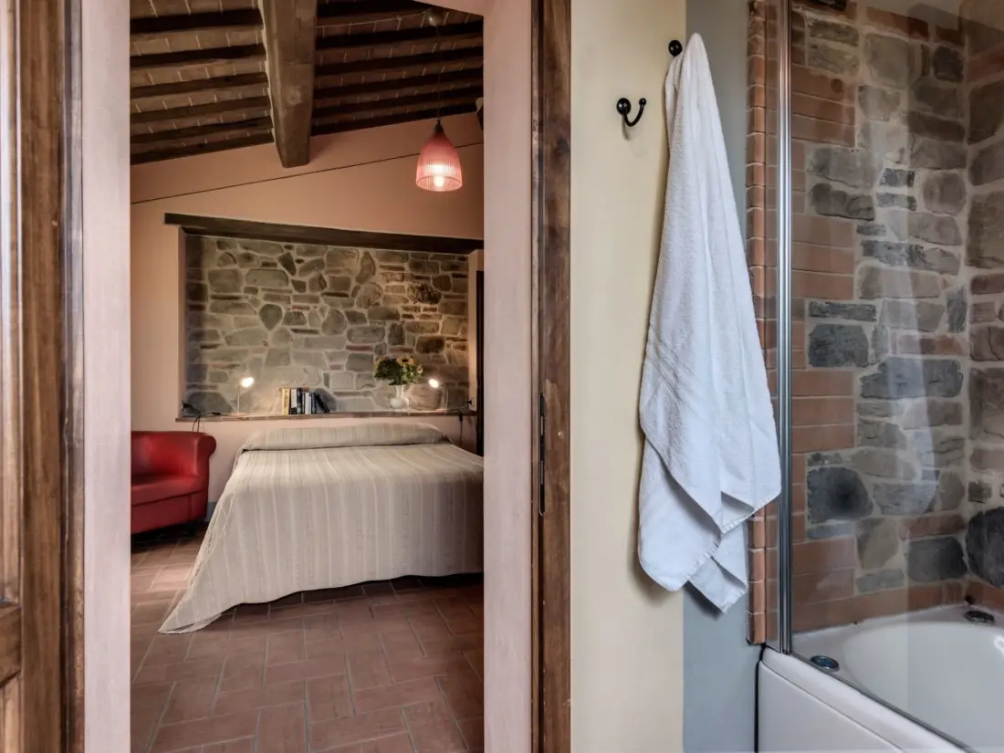 Maison de Vacances Lucignano