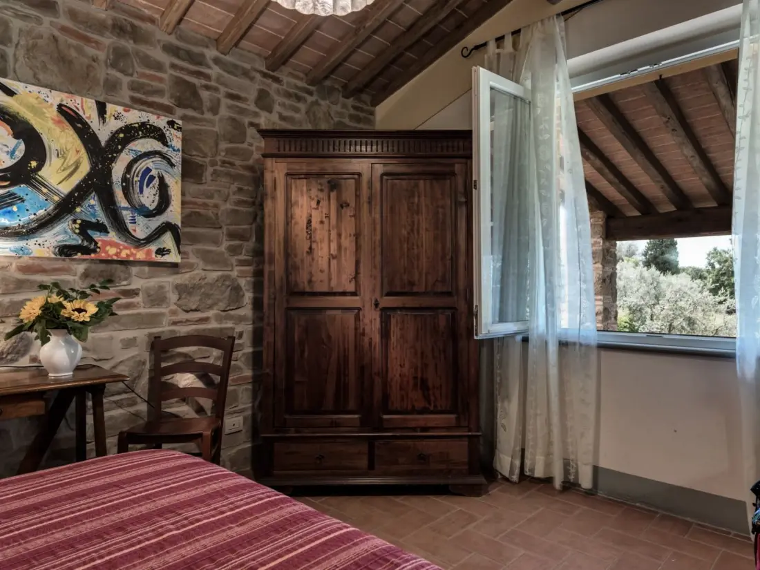 Maison de Vacances Lucignano