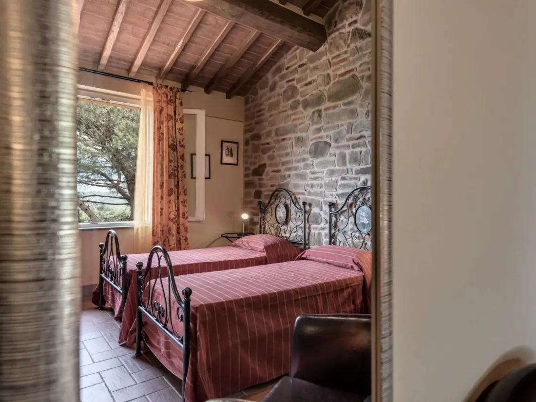 Maison de Vacances Lucignano