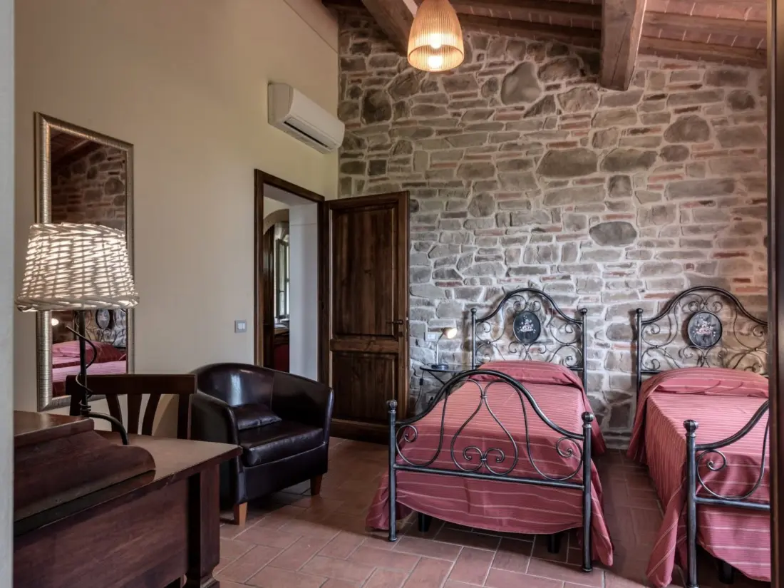 Maison de Vacances Lucignano