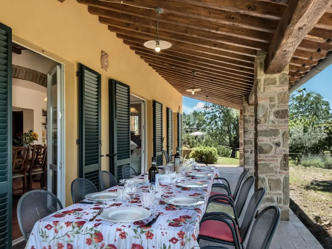 Maison de Vacances Lucignano