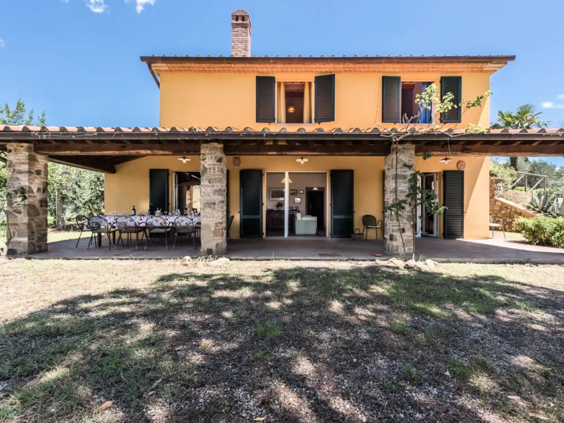 Maison de Vacances Lucignano