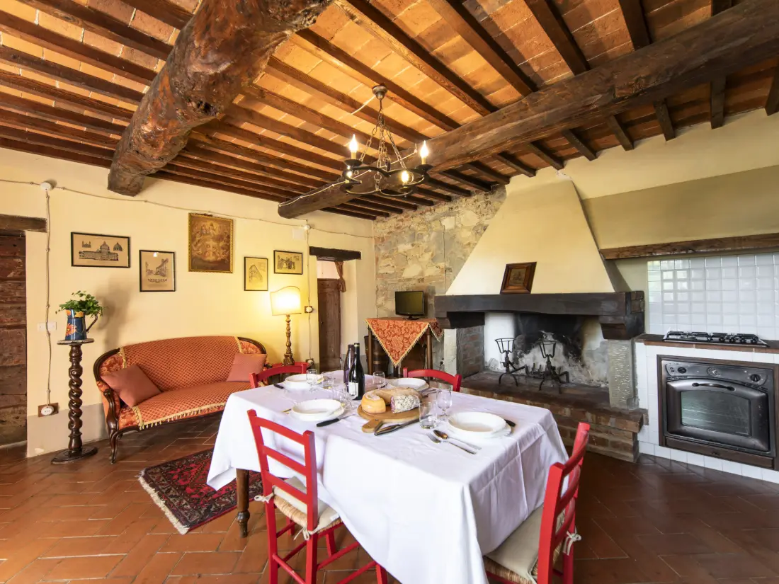 Maison de Vacances Lucignano