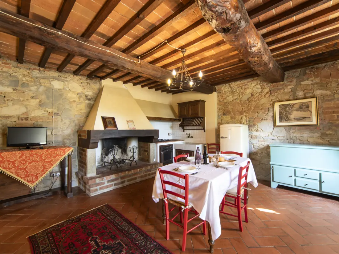 Maison de Vacances Lucignano