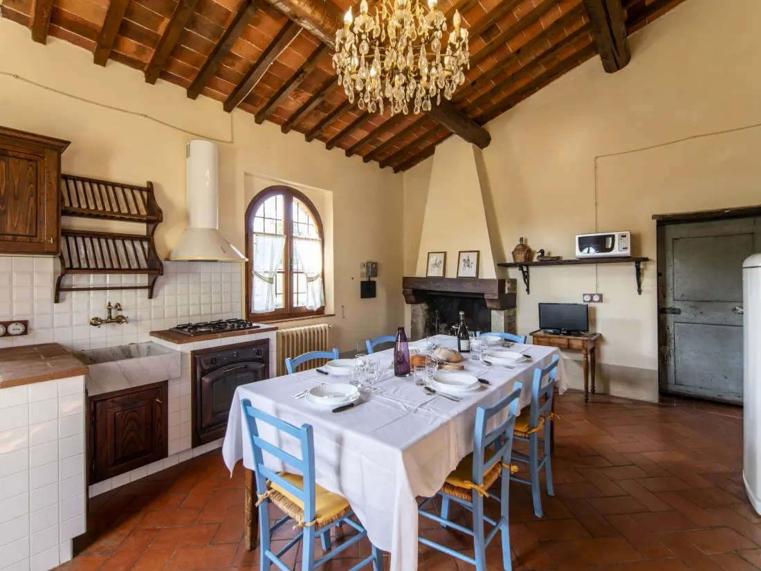 Maison de Vacances Lucignano