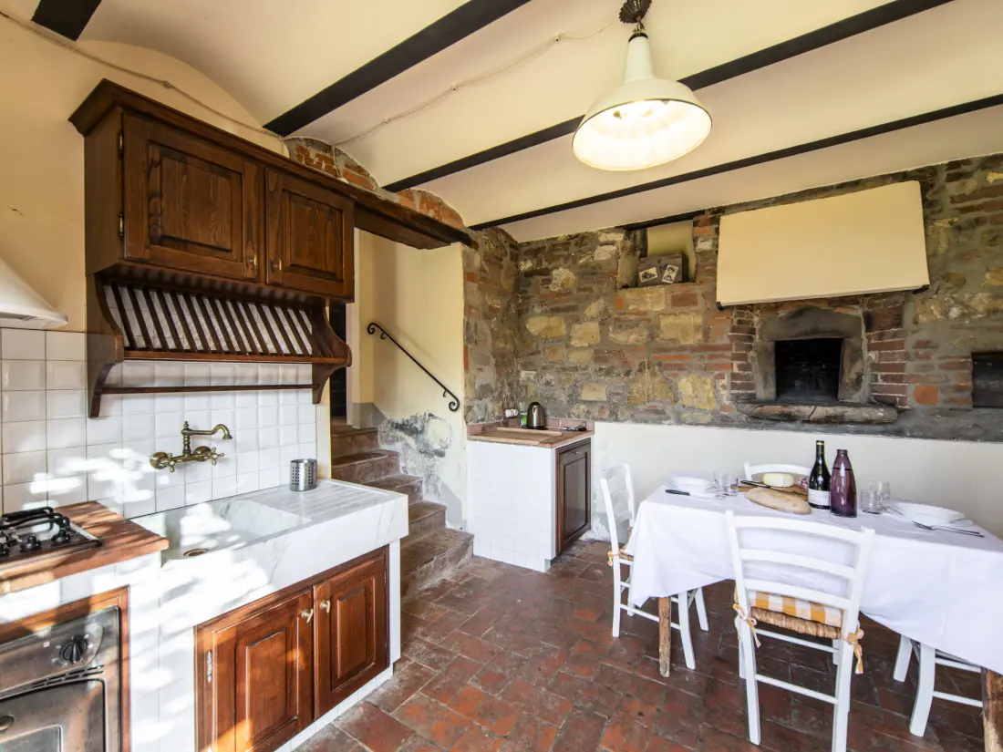 Maison de Vacances Lucignano