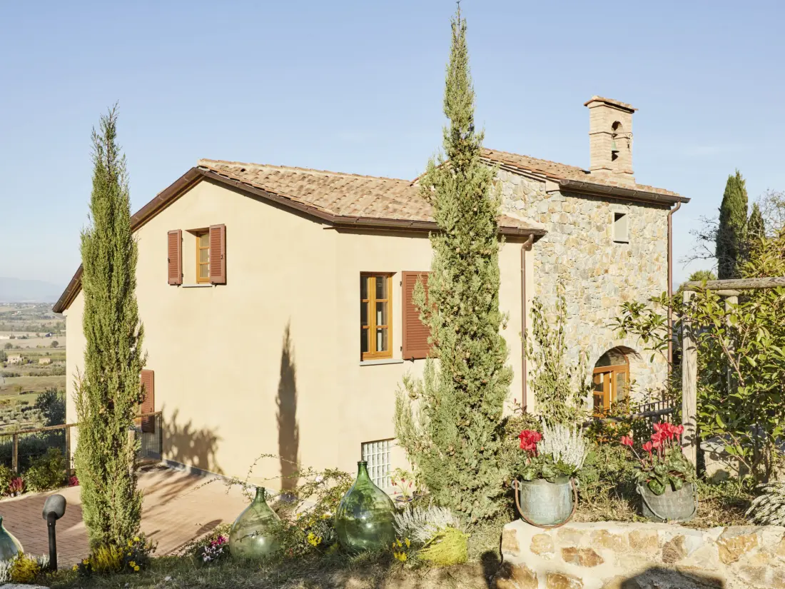 Maison de Vacances Lucignano