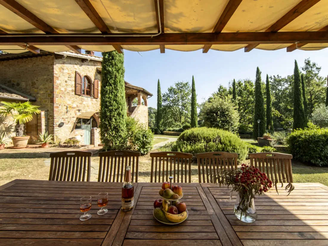 Maison de Vacances Lucignano