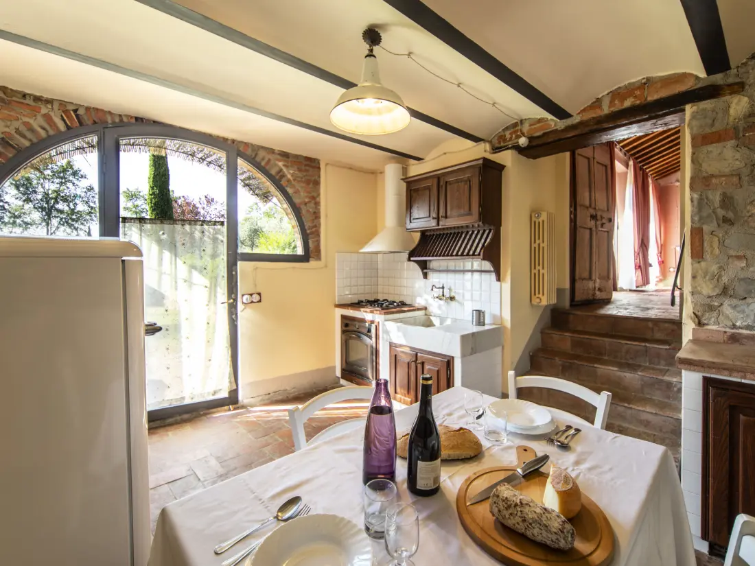 Maison de Vacances Lucignano