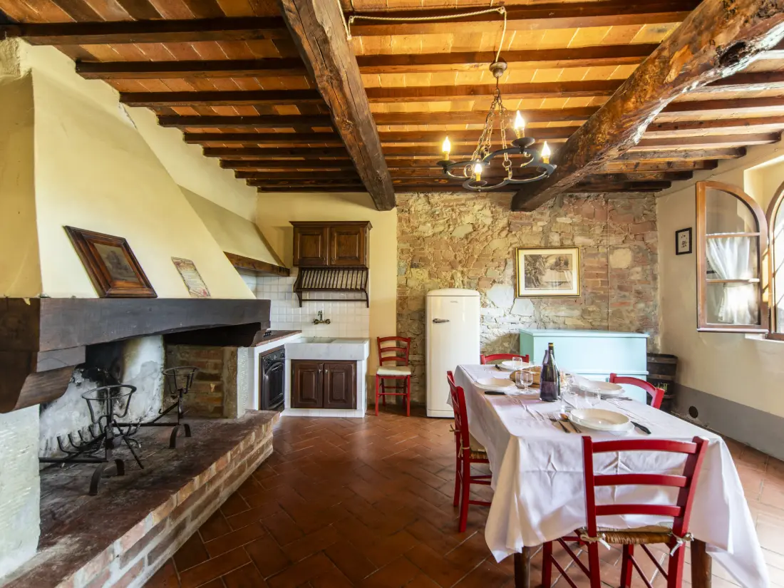 Maison de Vacances Lucignano