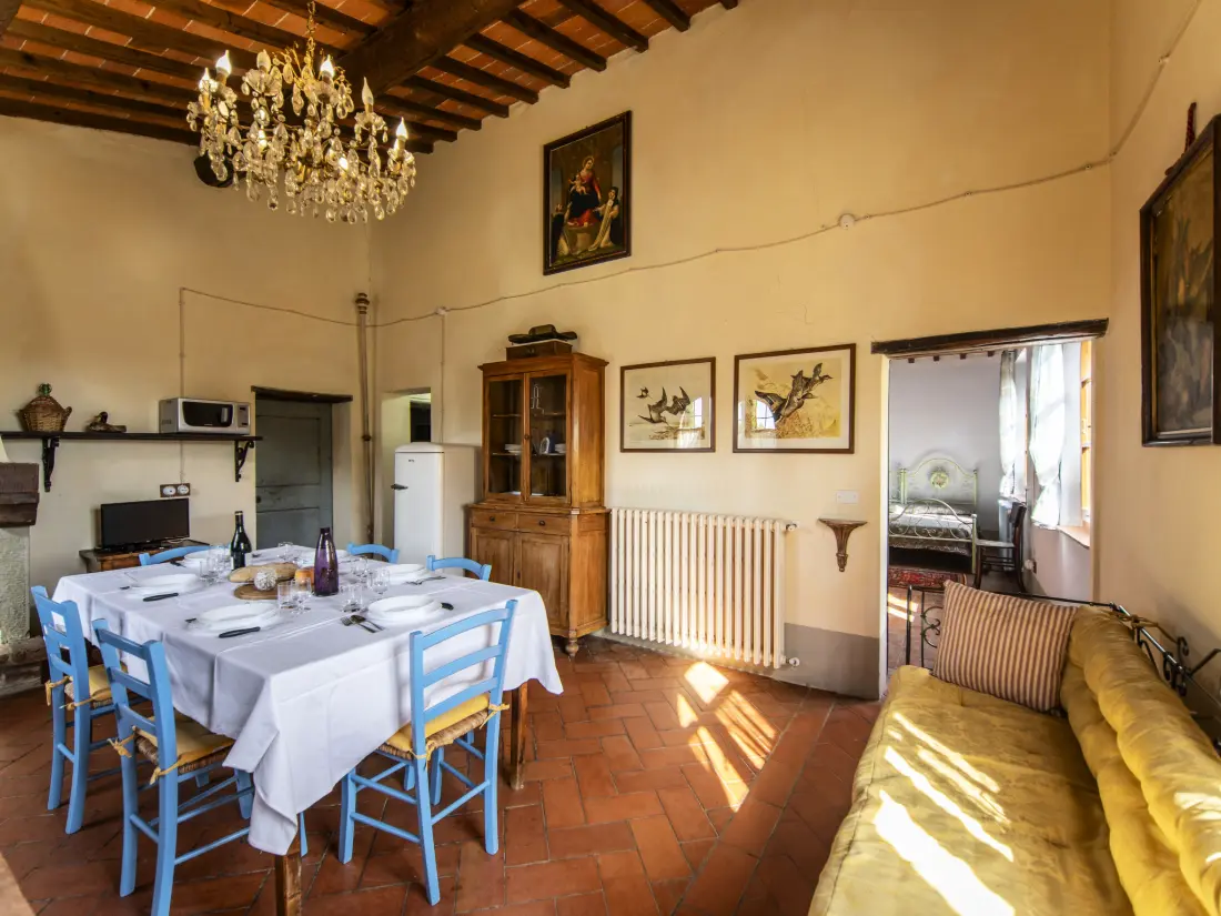 Maison de Vacances Lucignano