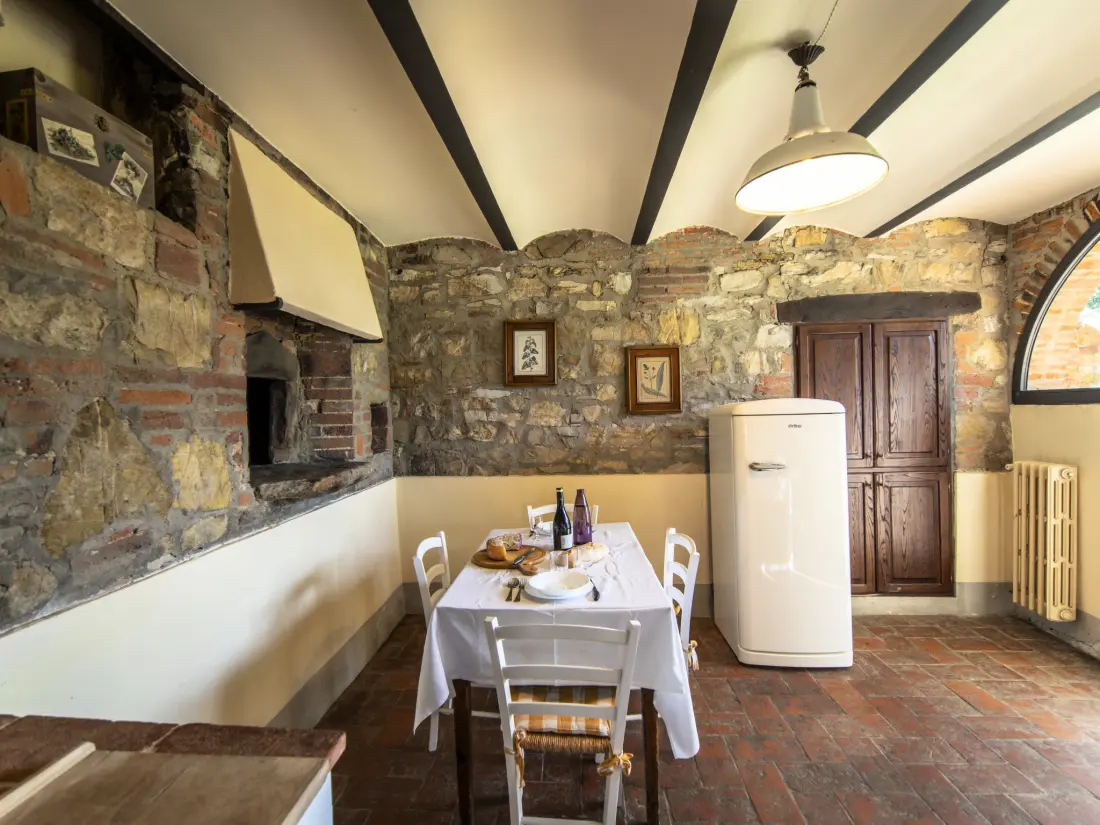 Maison de Vacances Lucignano