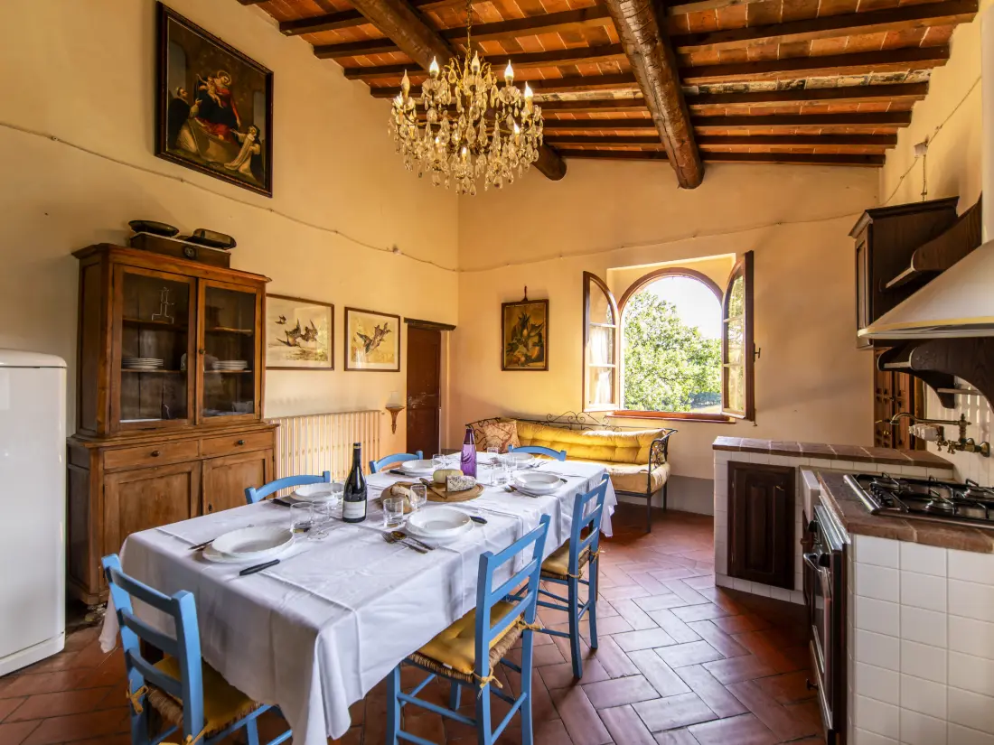 Maison de Vacances Lucignano