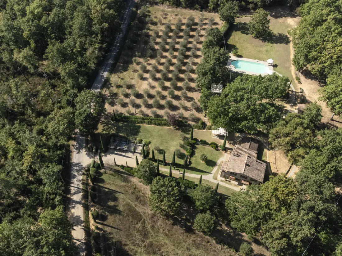 Maison de Vacances Lucignano