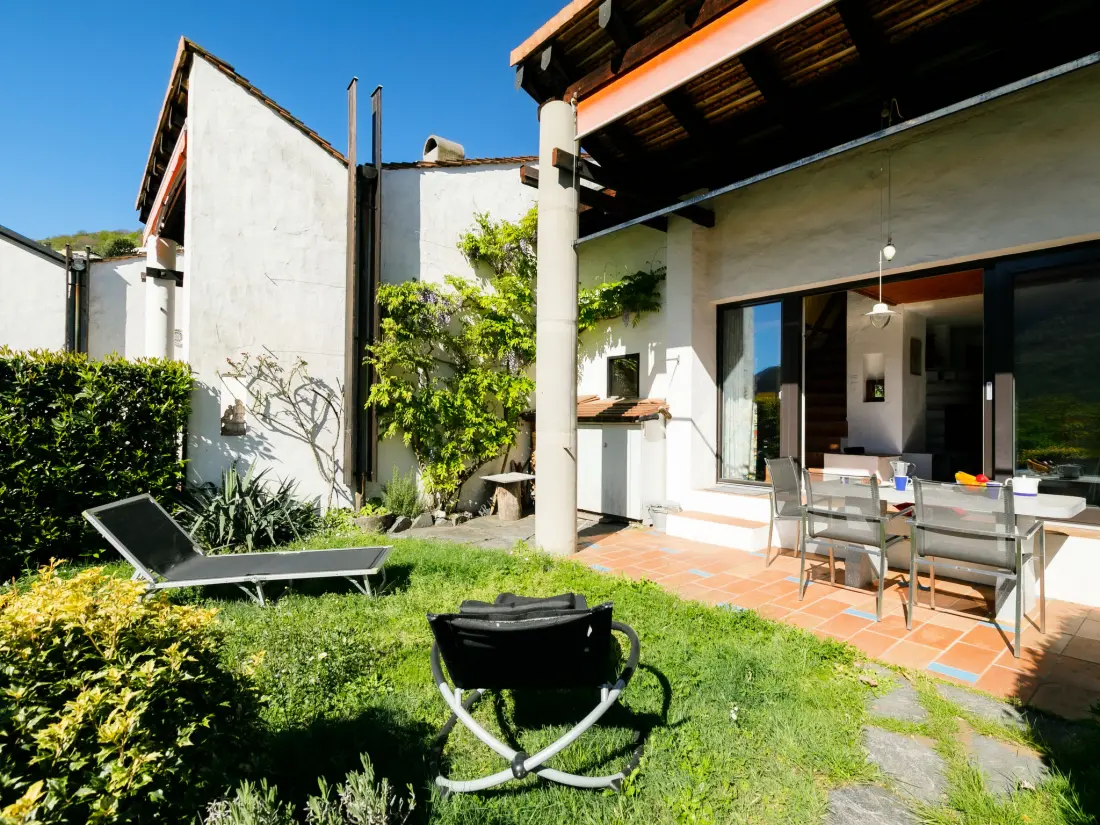 Résidence Villaggio Sureggio C10A mit TicinoTicket