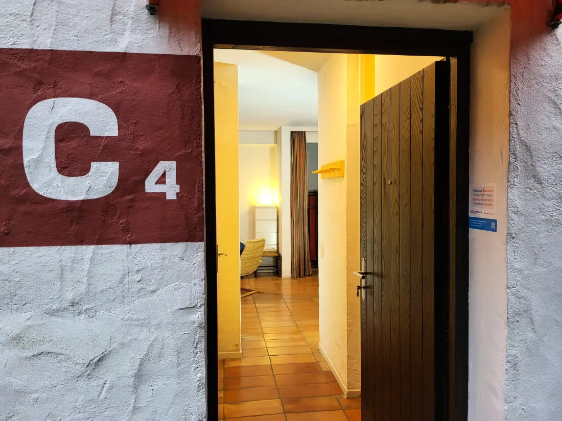 Résidence Villaggio Sureggio C10A mit TicinoTicket