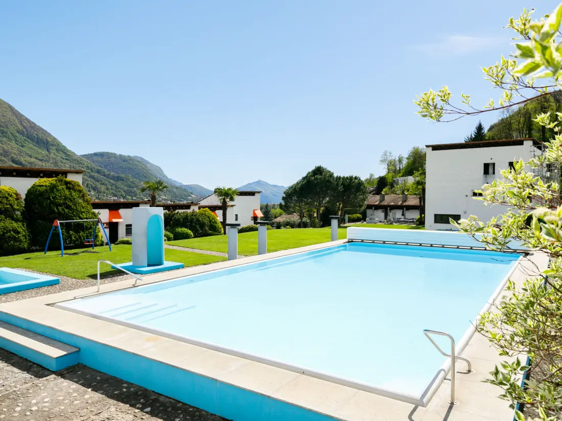Résidence Villaggio Sureggio C10A mit TicinoTicket