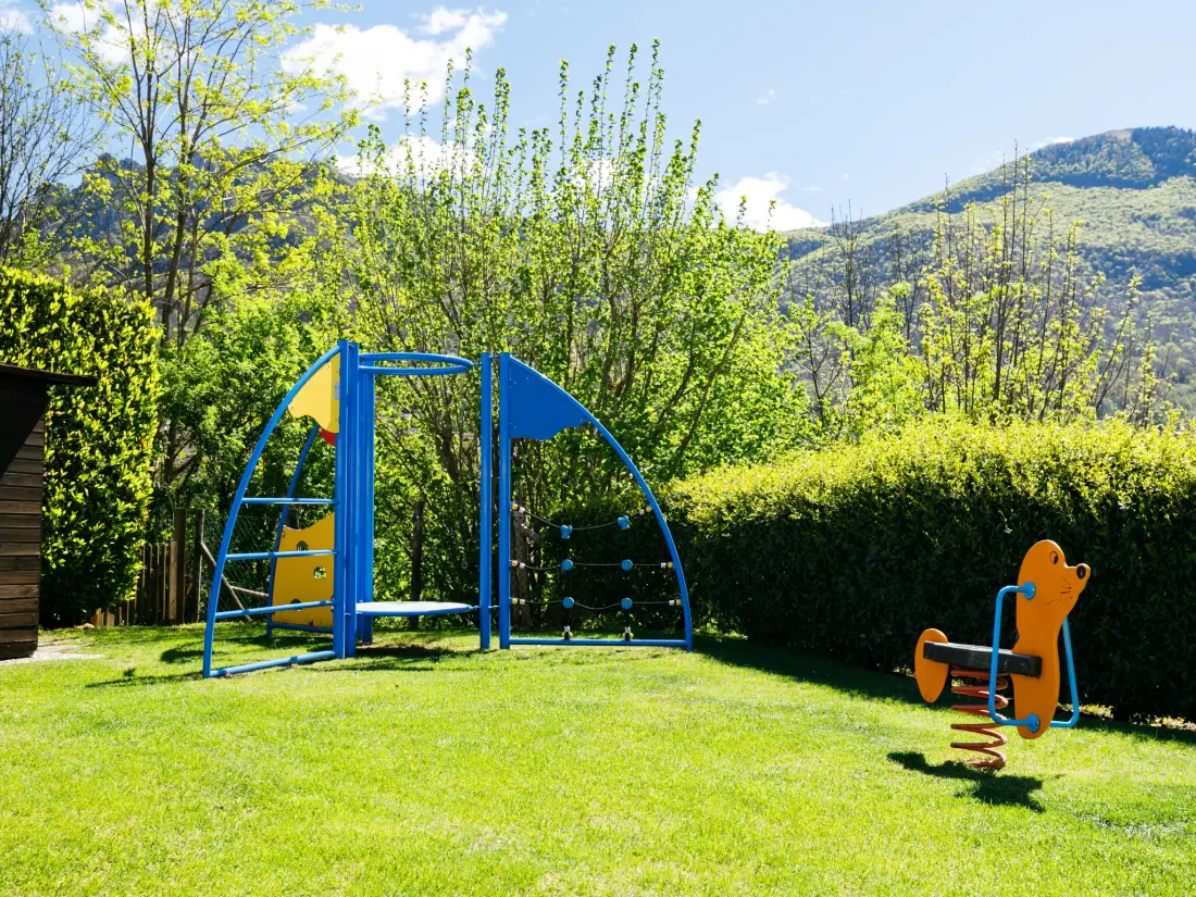 Résidence Villaggio Sureggio C10A mit TicinoTicket