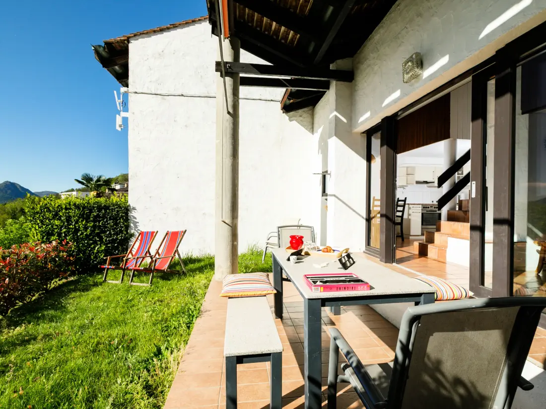 Résidence Villaggio Sureggio C10A mit TicinoTicket