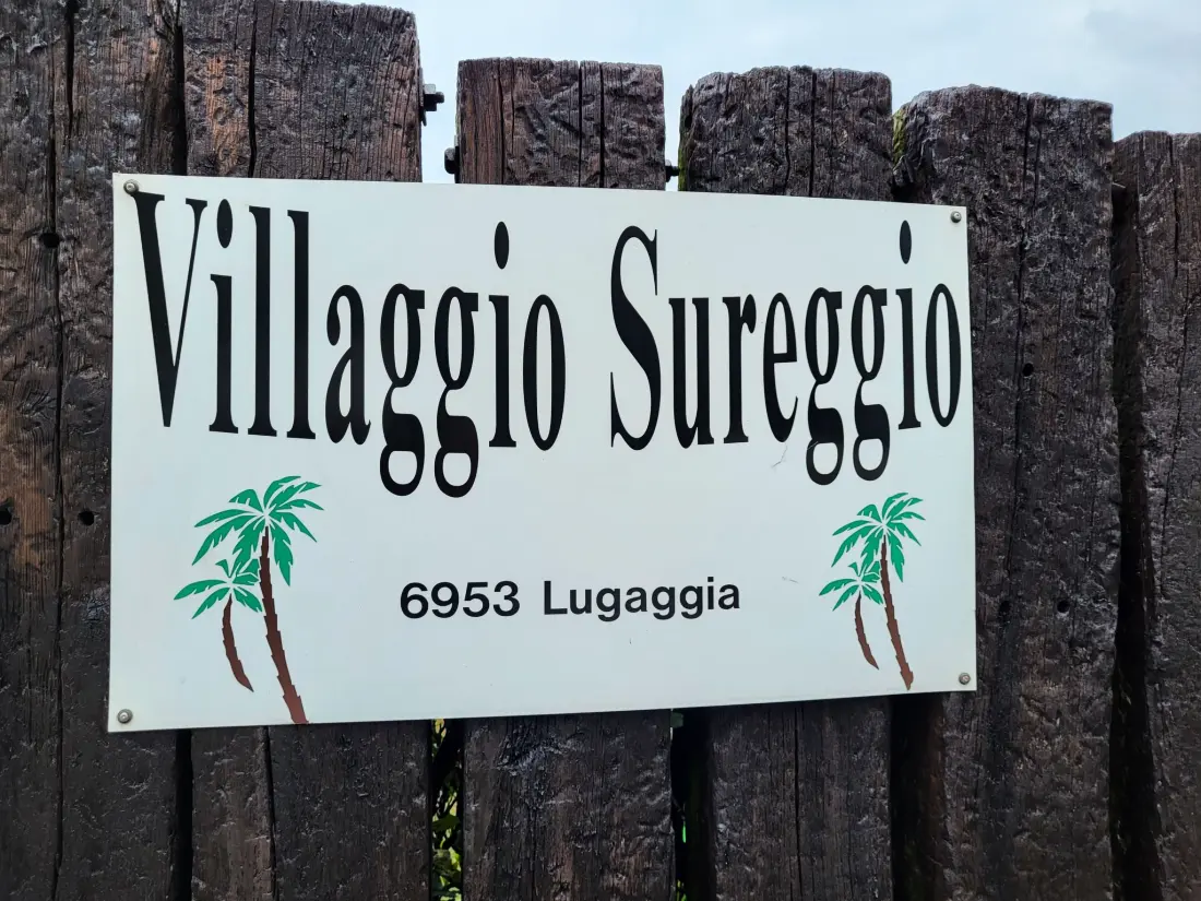 Résidence Villaggio Sureggio C10A mit TicinoTicket