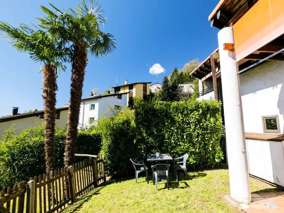 Résidence Villaggio Sureggio C10A mit TicinoTicket