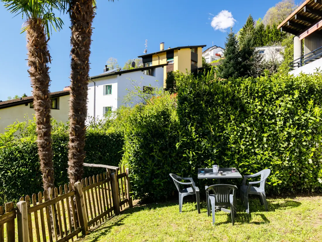 Résidence Villaggio Sureggio C10A mit TicinoTicket