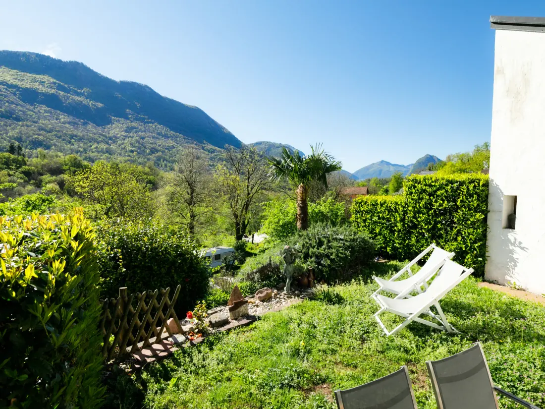 Résidence Villaggio Sureggio C10A mit TicinoTicket