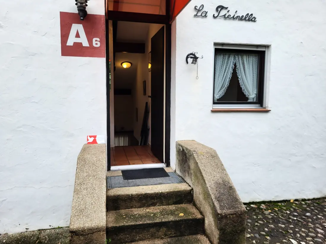 Résidence Villaggio Sureggio C10A mit TicinoTicket