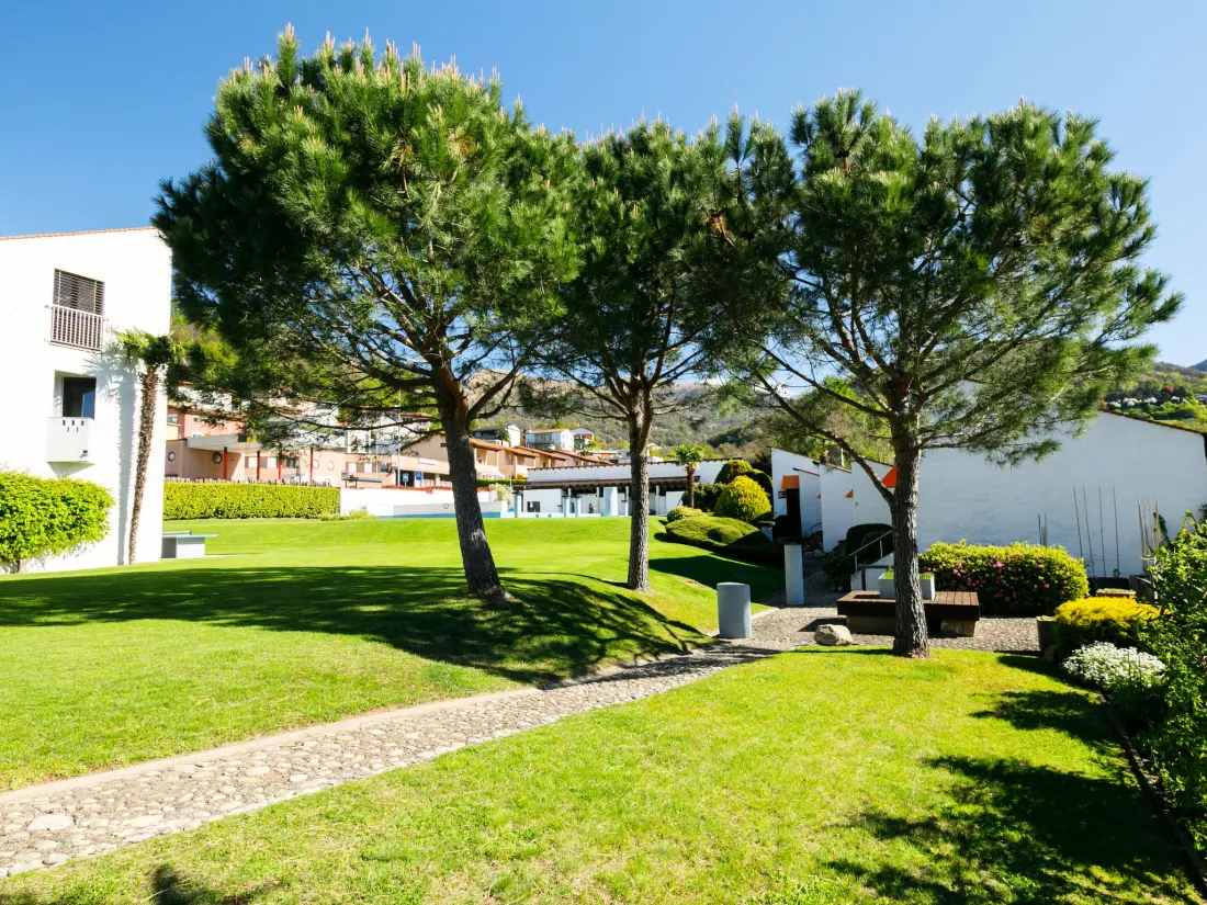 Résidence Villaggio Sureggio C10A mit TicinoTicket