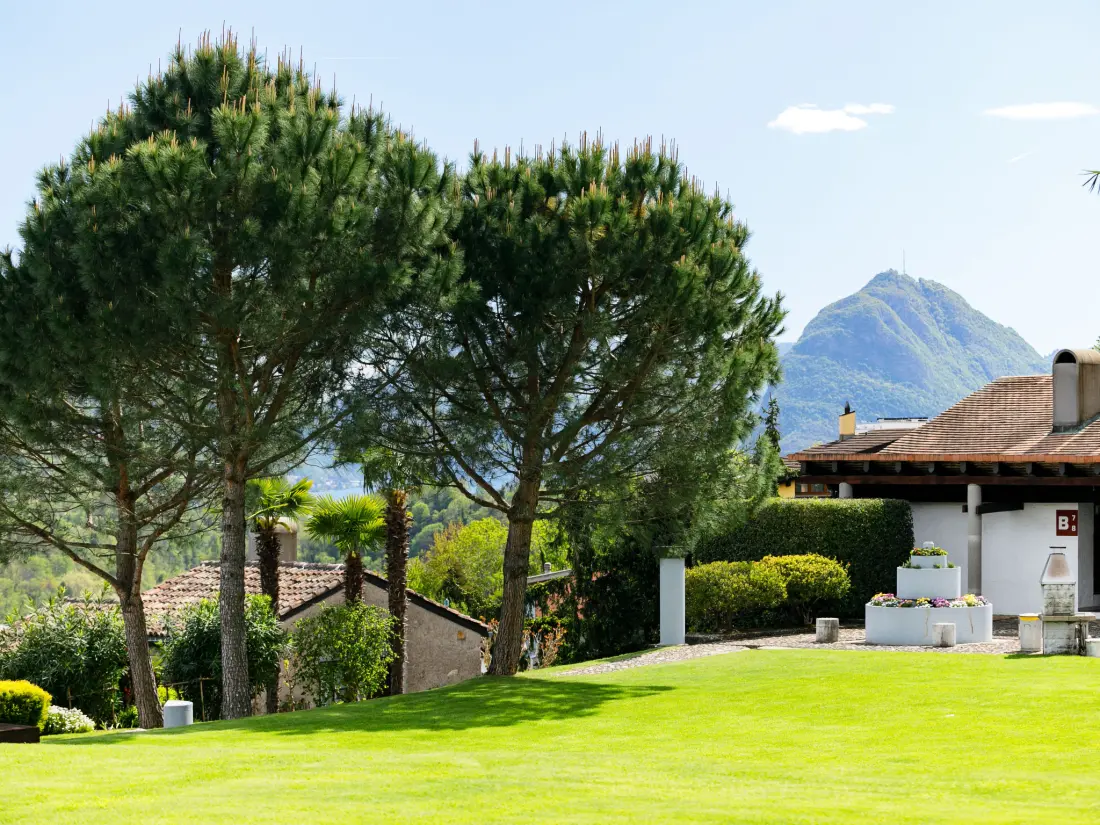 Résidence Villaggio Sureggio C10A mit TicinoTicket