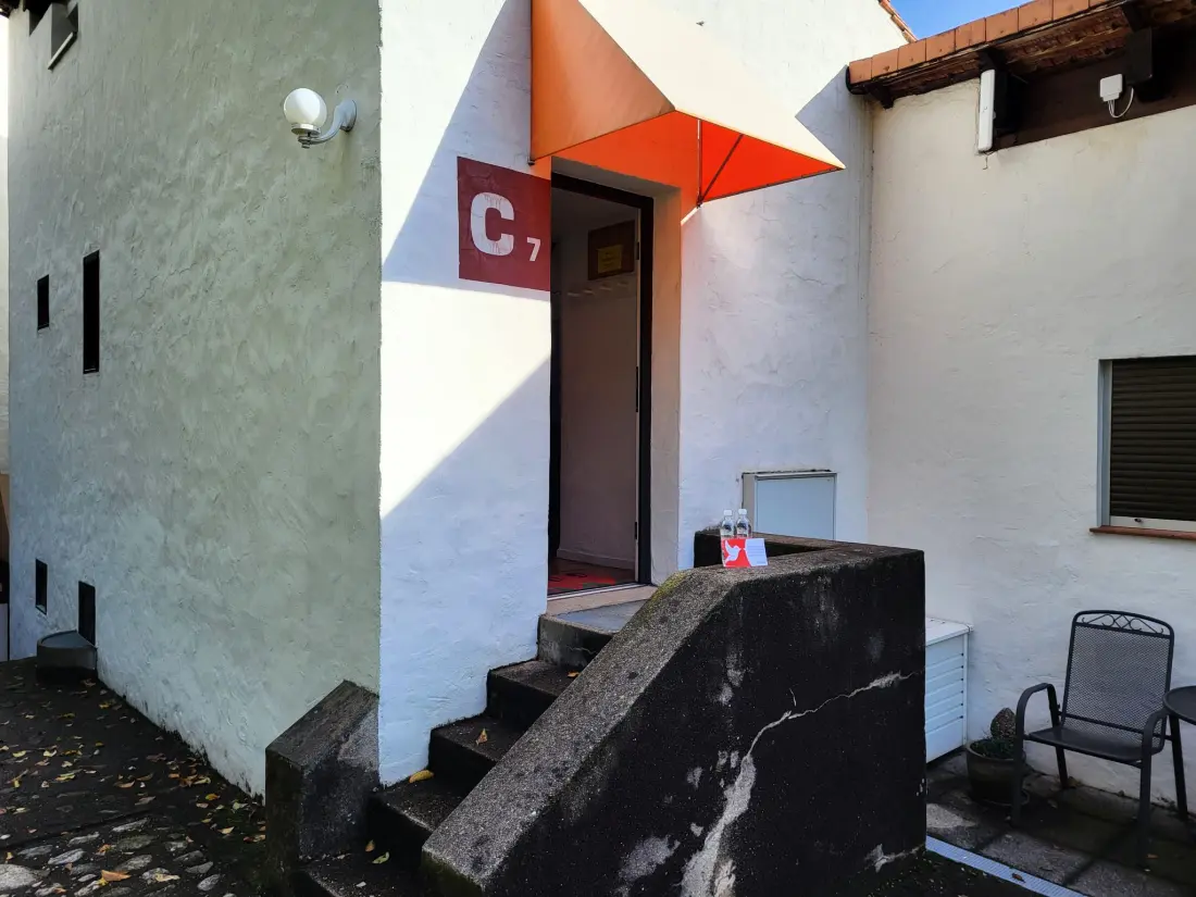 Résidence Villaggio Sureggio C10A mit TicinoTicket