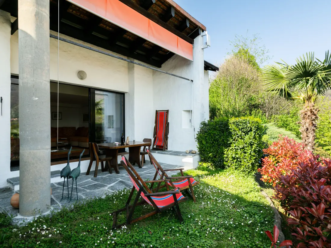 Résidence Villaggio Sureggio C10A mit TicinoTicket