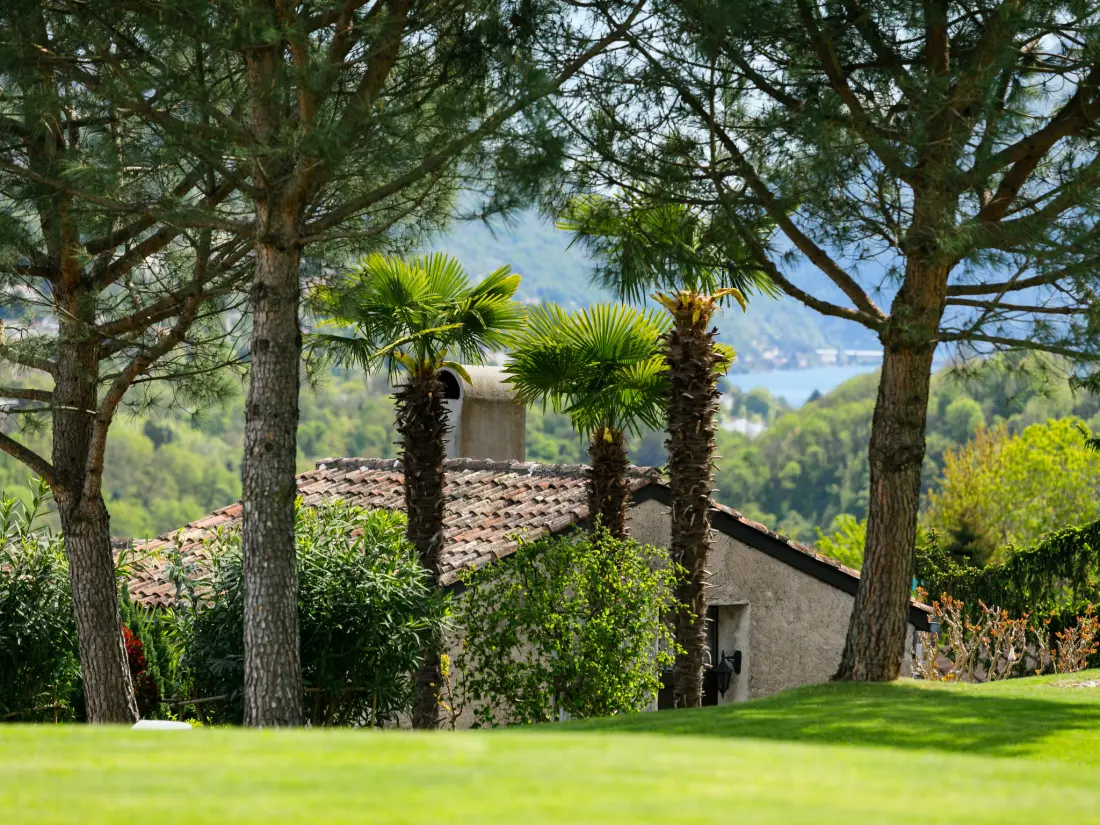 Résidence Villaggio Sureggio C10A mit TicinoTicket