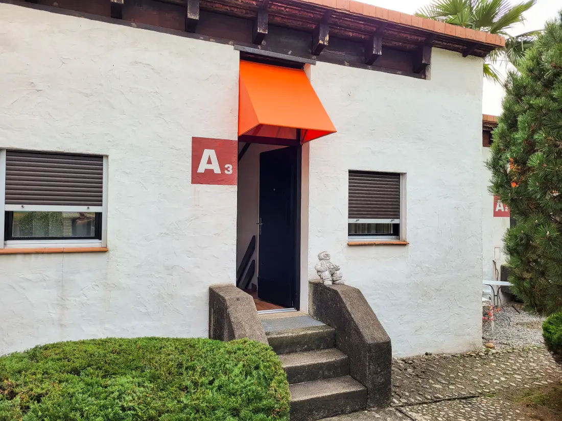 Résidence Villaggio Sureggio C10A mit TicinoTicket