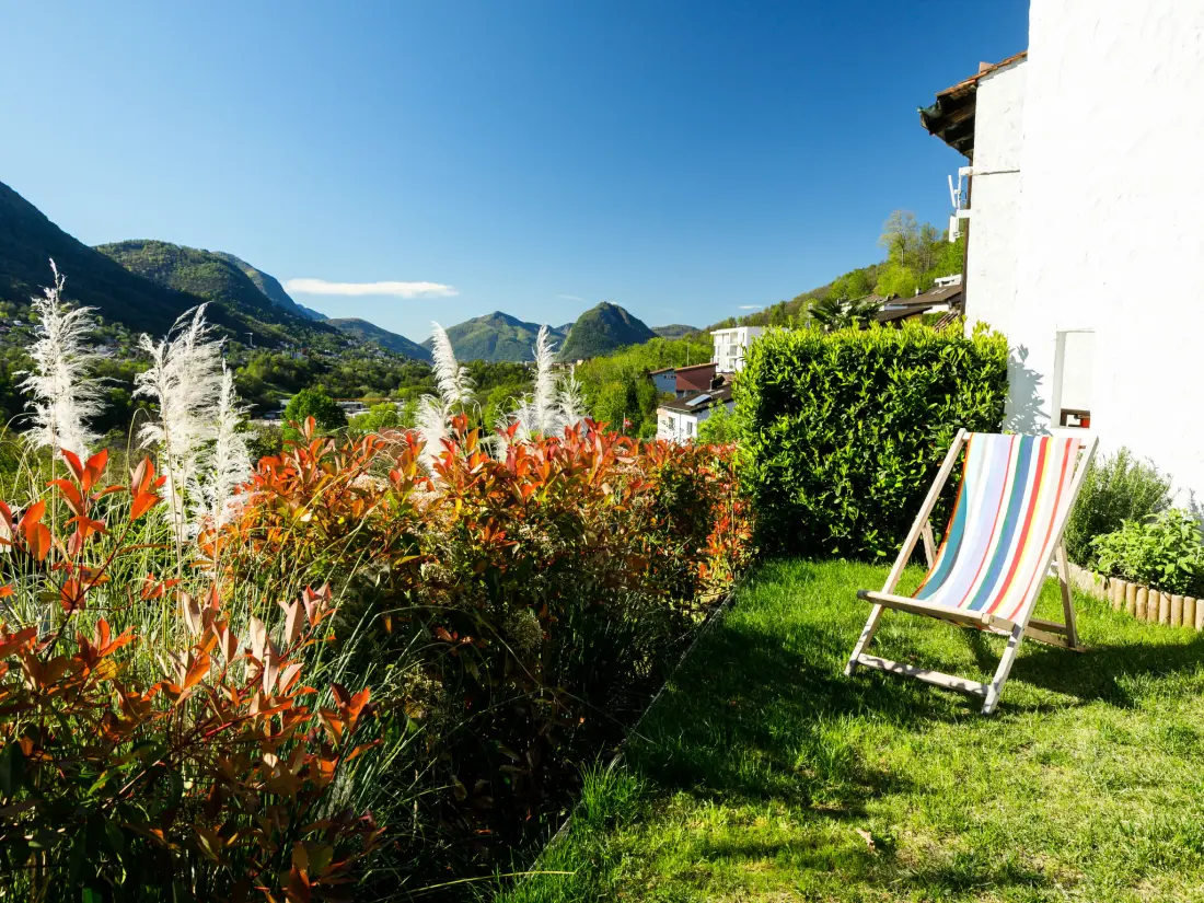 Résidence Villaggio Sureggio C10A mit TicinoTicket