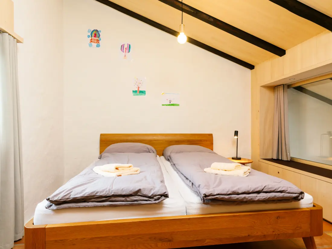 Résidence Villaggio Sureggio C10A mit TicinoTicket