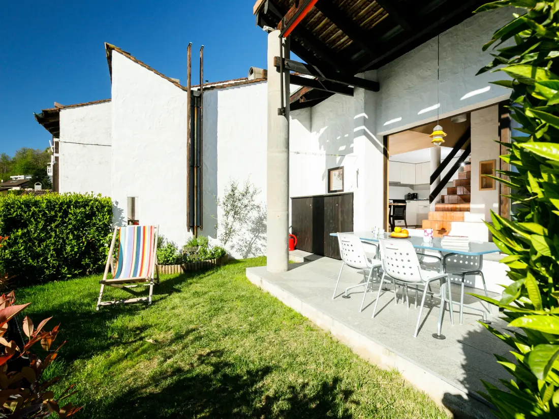 Résidence Villaggio Sureggio C10A mit TicinoTicket