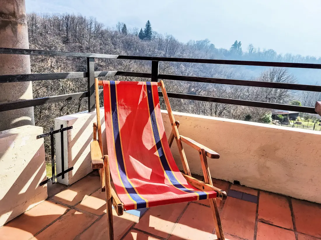 Résidence Villaggio Sureggio C10A mit TicinoTicket