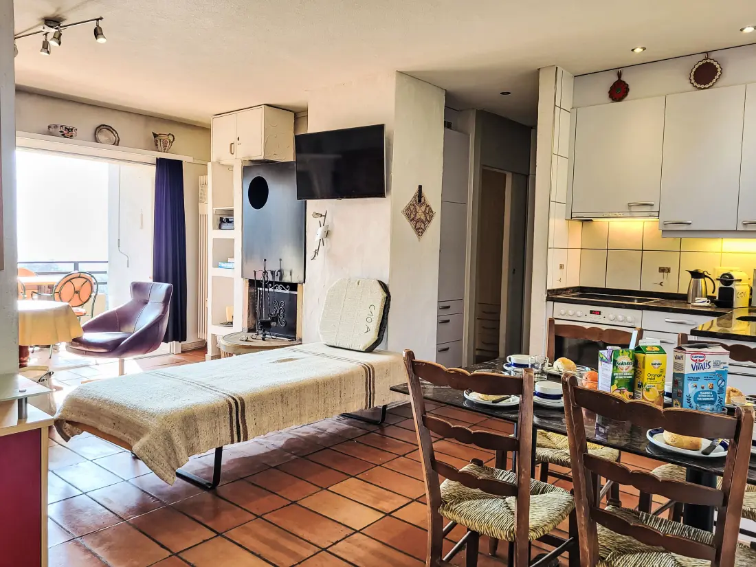 Résidence Villaggio Sureggio C10A mit TicinoTicket