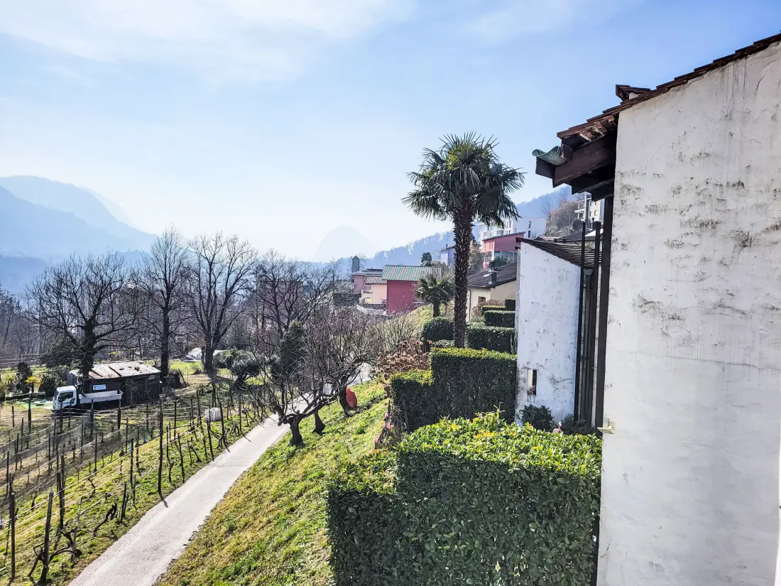Résidence Villaggio Sureggio C10A mit TicinoTicket