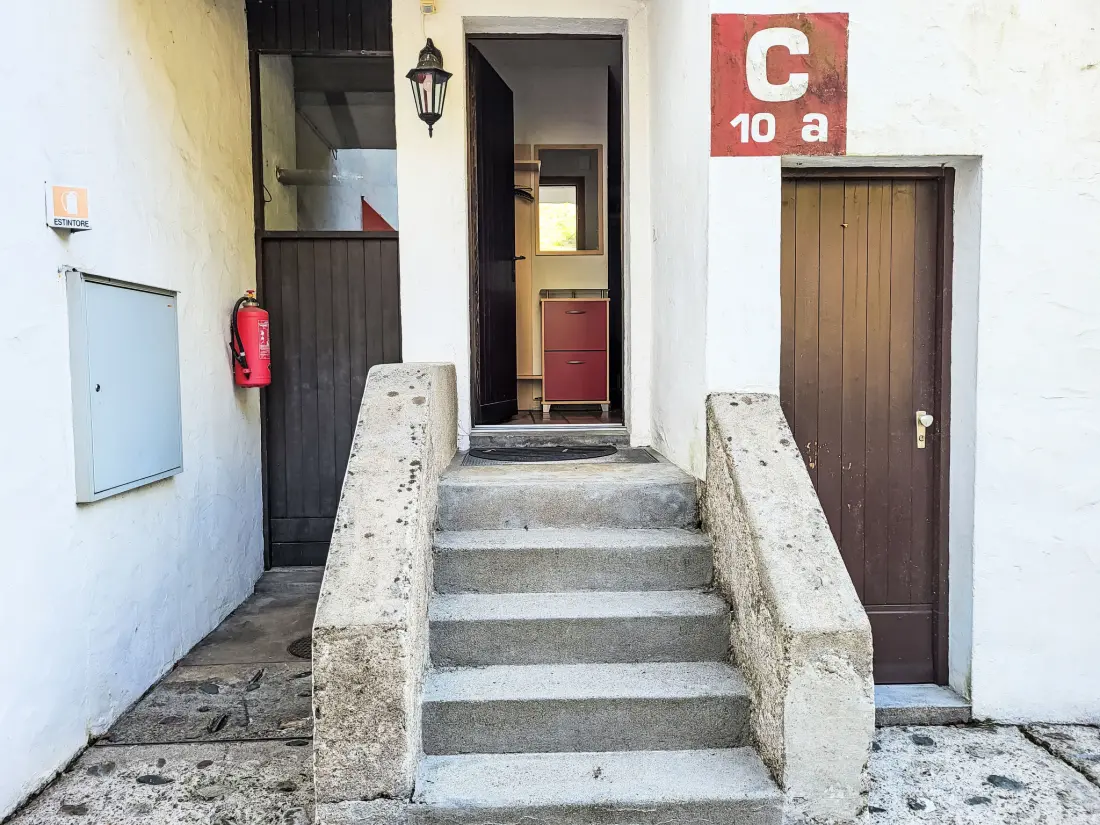 Résidence Villaggio Sureggio C10A mit TicinoTicket