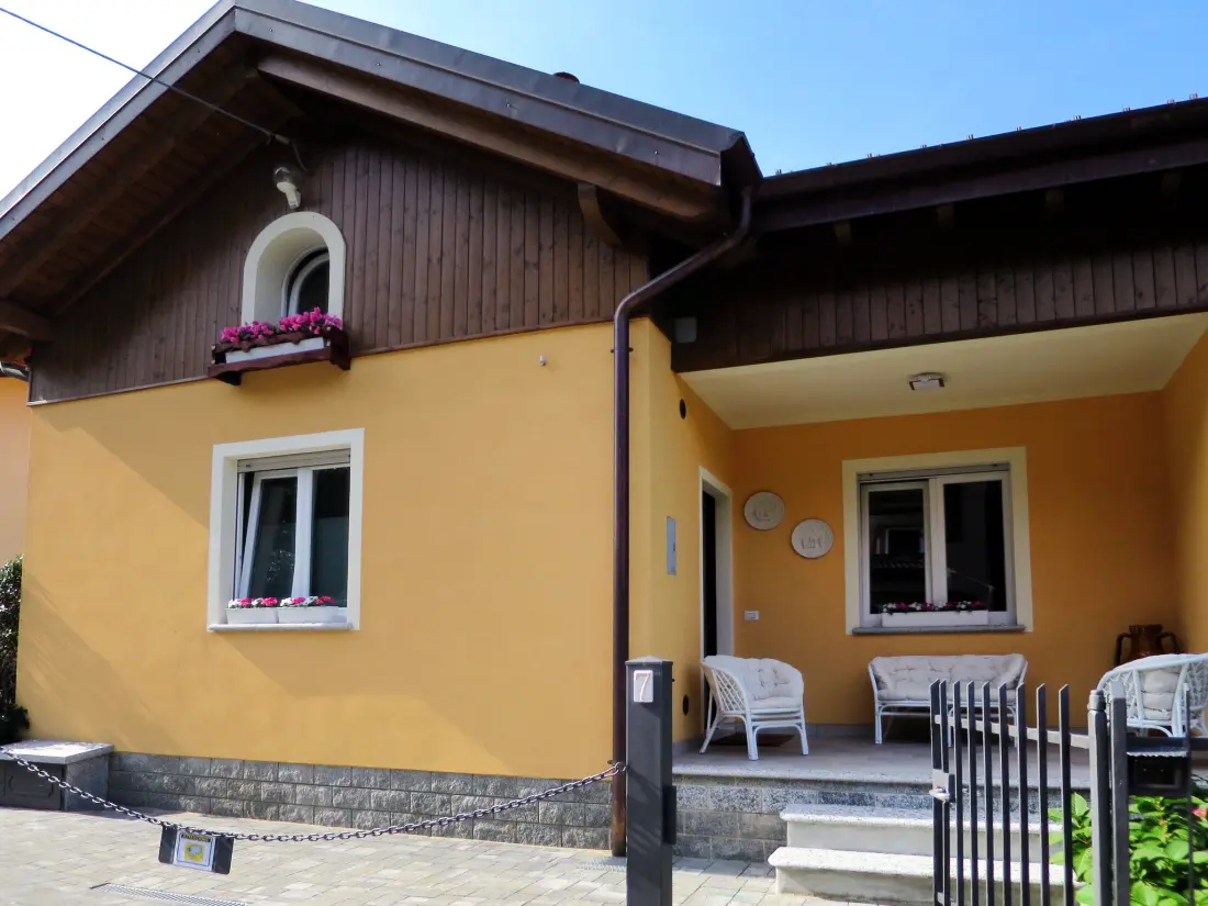 Maison de Vacances Luino