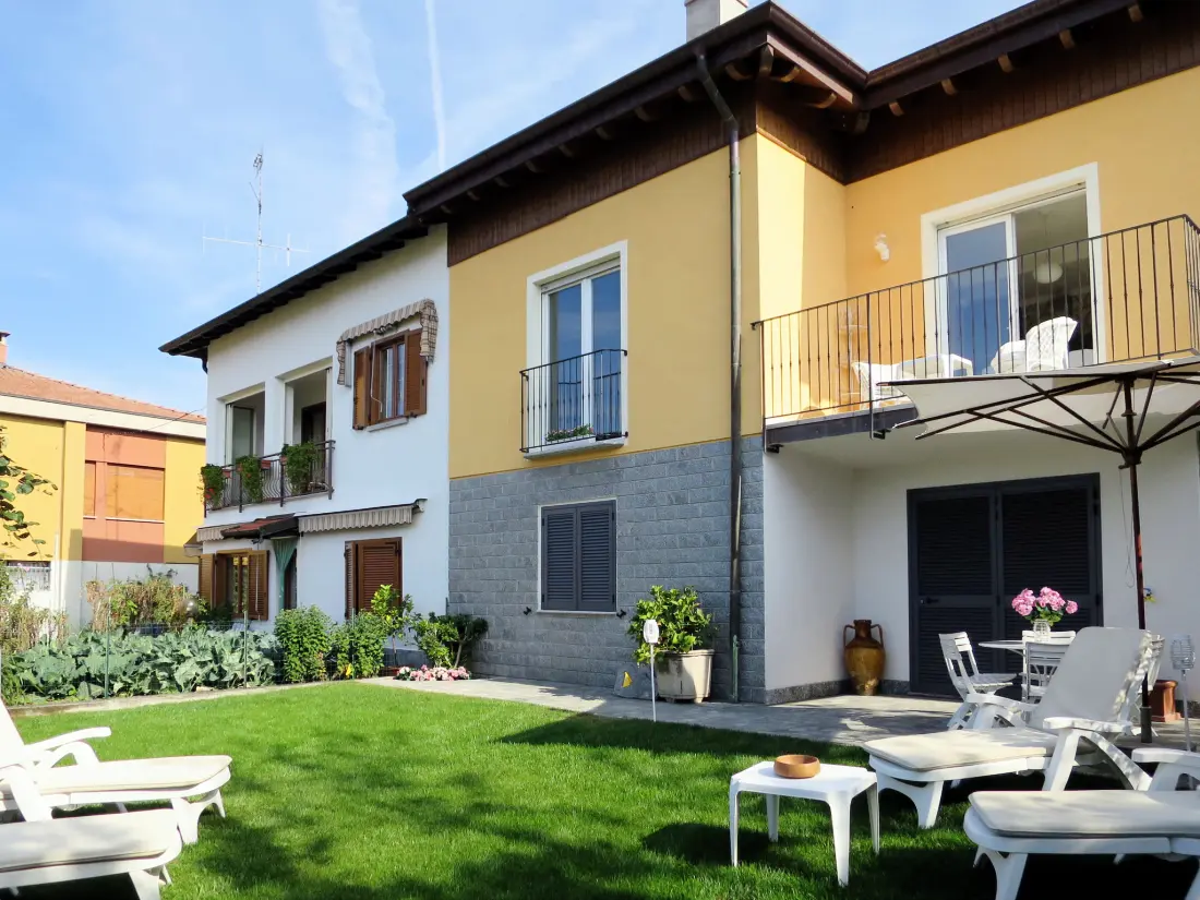 Maison de Vacances Luino