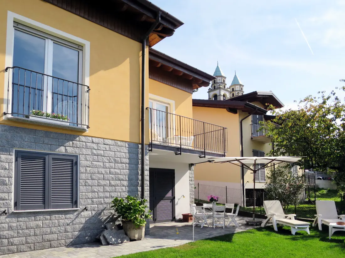 Maison de Vacances Luino